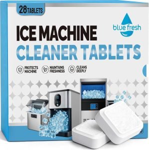 Machine Cleaner Tablets