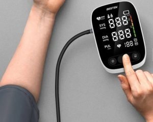 BESTEK Blood Pressure Monitor