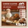 Reusable Cheese Cloths for Straining