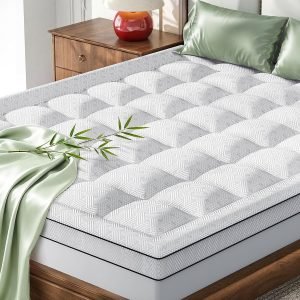 Twin Mattress Topper