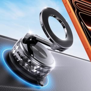 Rotating Magsafe Car Mount