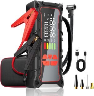  Jump Starter