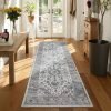 Washable Runner Rug 2×6 