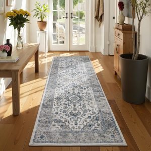 Washable Runner Rug 2×6 