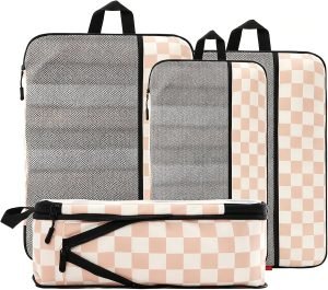 4 Set Compression Packing Cubes
