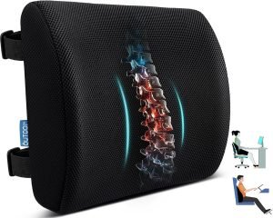 Lumbar Support Pillow for Office Chair