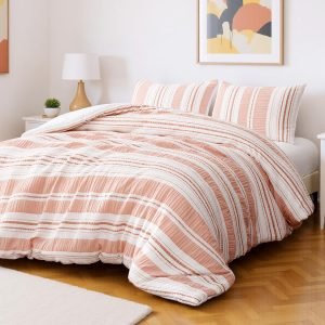 Amazon Basics Comforter Set 3-Piece