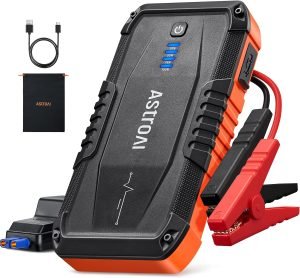 Car Battery Jump Starter 1500A
