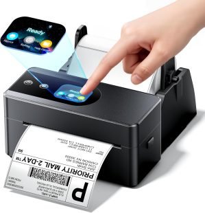 Shipping Label Printer 