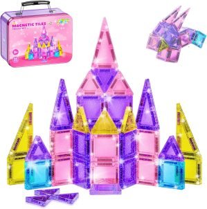 Magnetic Tiles Mini Set