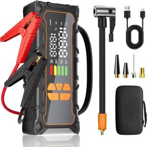 Battery Jumper Starter Portable 