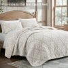 Cotton Muslin Quilt Set