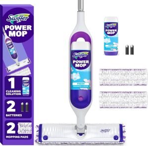 Swiffer PowerMop Mopping Kit
