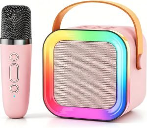 Mini Karaoke Machine