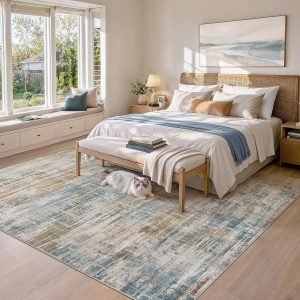 5×7 Area Rug