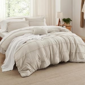 Comforter Set 4-Piece