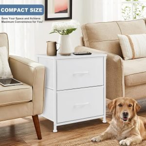 Small Bedroom Nightstand Dresser