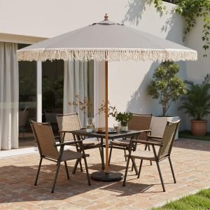  9 Ft Patio Umbrella