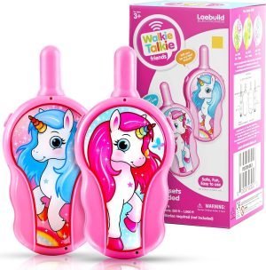 Kids Walkie Talkies 2-Pack