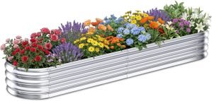 Raised Garden Bed Outdoor