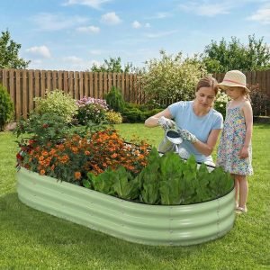 Raised Garden Bed 