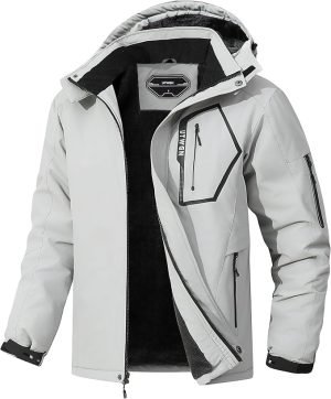 Men’s Ski Jacket