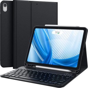 Case with Keyboard iPad Air