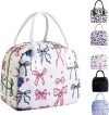 Insulated Lunch Bag for Women