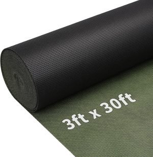 Weed Barrier Landscape Fabric 3FT x 30FT