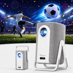 4K Outdoor Projector
