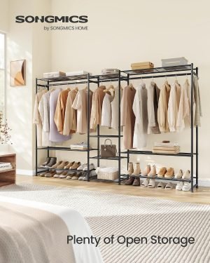 Portable Closet Wardrobe