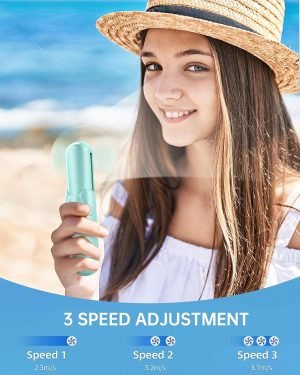 Mini Handheld Fan 