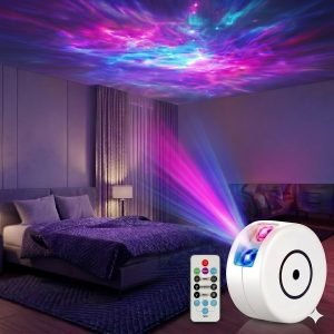 Galaxy Projector Night Light