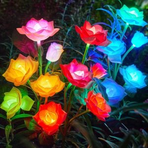 Solar Garden Lights Outdoor