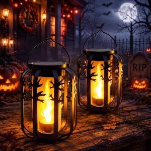 Solar Lanterns Outdoor