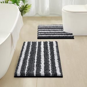 Bathroom Rugs Sets 2 Piece