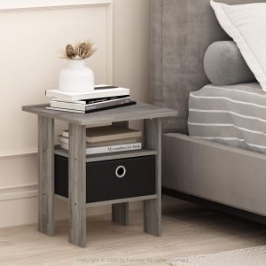 Square Side Table 