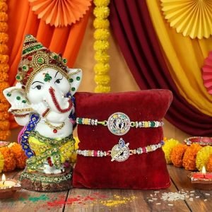 TIED RIBBONS Rakhi Gift Set for Brother