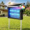 Solar Bug Zapper Outdoor