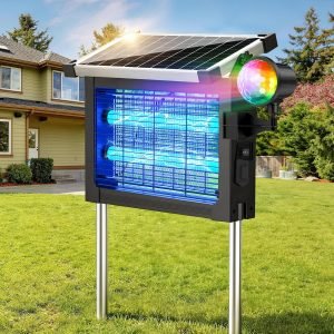 Solar Bug Zapper Outdoor