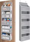 Over-the-Door 5-Shelf Organizer