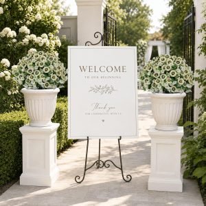 Artificial Potted Flowers for Outdoor