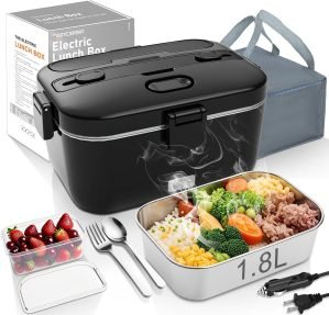 1.8L Electric Lunch Box