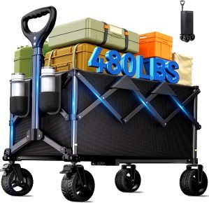 Collapsible Wagon Cart