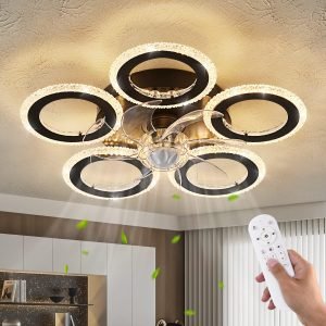 Ceiling Fan with Lights