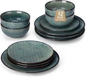 12-Piece Dinnerware Set