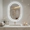LED Bathroom Vanity Mirror with Lights