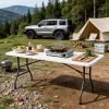 5 FT Folding Table