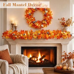 6FT Fall Garland