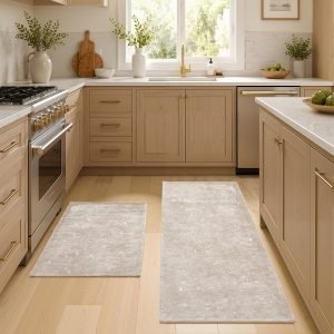 2PCS Large Bath Mat